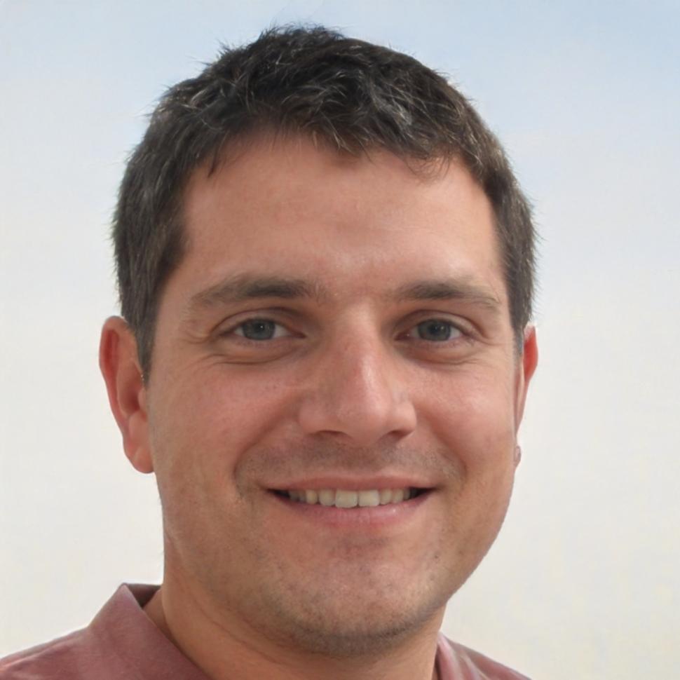 Portrait de Marc Dubois
