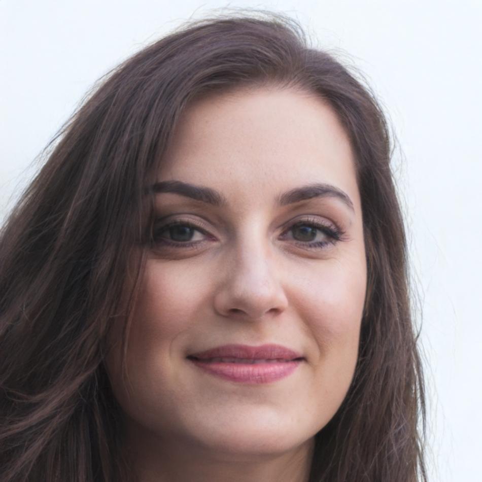 Portrait de Sophie Chen